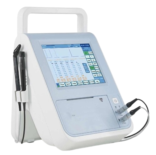 A Scan Biometer